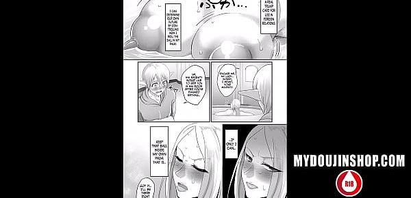 MyDoujinShop - Angry Milf With Perfect Round Tits Wants To Fuck You In The Hot Spring Hentai Comic